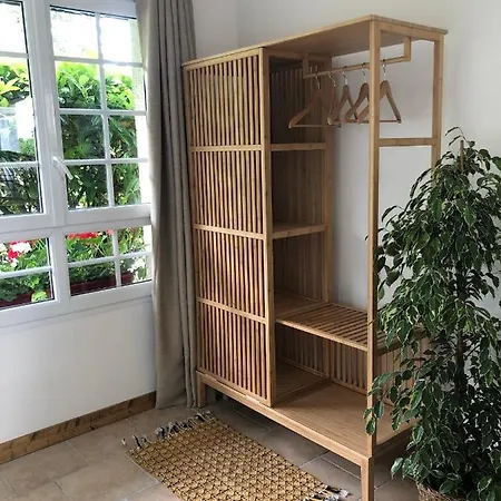 Jardin Des Perelles וארנגביל-סור-מר