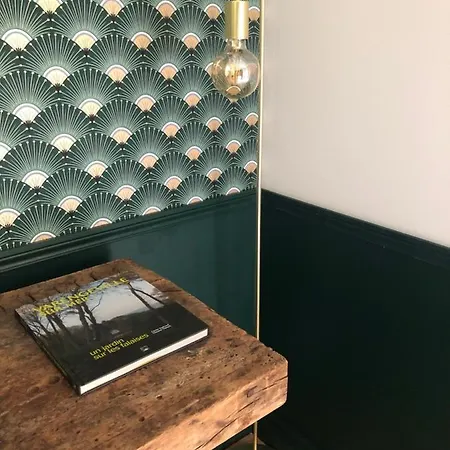 Jardin Des Perelles 3*