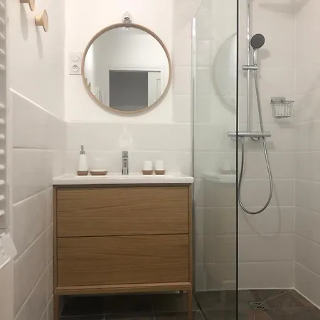 Jardin Des Perelles לינה וארוחת בוקר וארנגביל-סור-מר