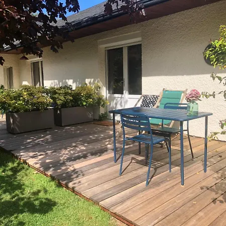 Jardin Des Perelles 3* Varengeville-sur-Mer