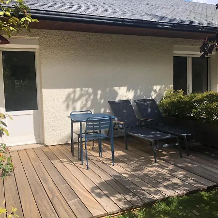 Jardin Des Perelles Frühstückspension Varengeville-sur-Mer