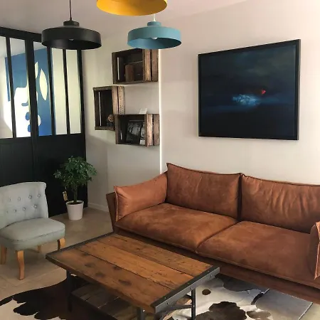 Jardin Des Perelles וארנגביל-סור-מר