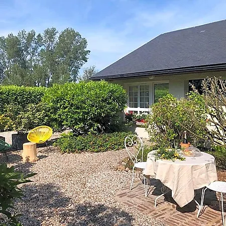 Bed & Breakfast Jardin Des Perelles Varengeville-sur-Mer
