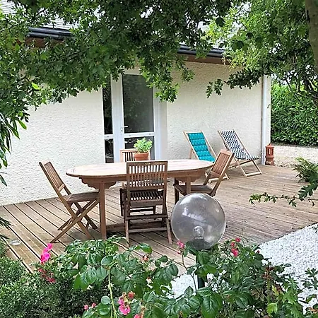 Bed & Breakfast Jardin Des Perelles
