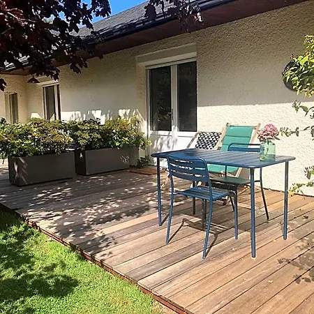 Bed & Breakfast Jardin Des Perelles