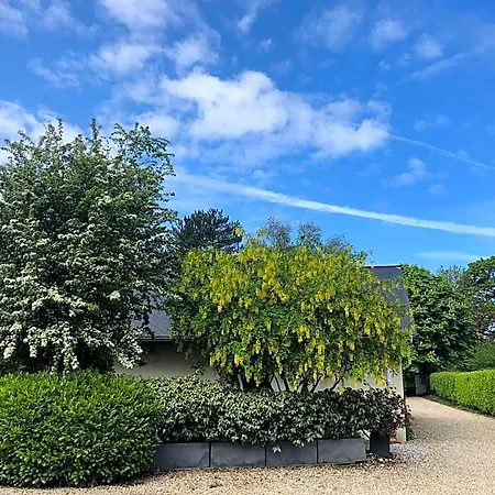 Bed & Breakfast Jardin Des Perelles
