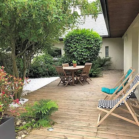 Bed & Breakfast Jardin Des Perelles Varengeville-sur-Mer